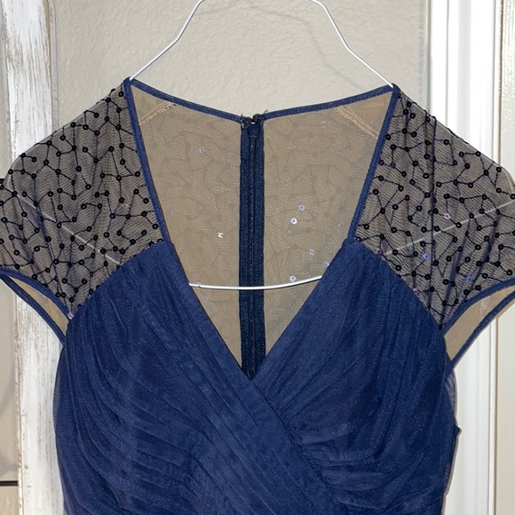 Evening ball dress, sequin - Picture 4 of 6